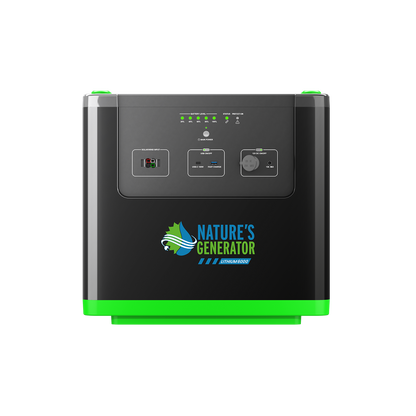 Product - Lithium 6000 Power Pod