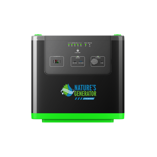 Product - Lithium 6000 Power Pod