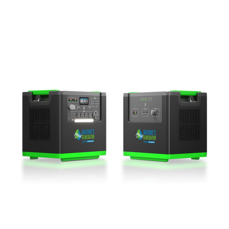 Lithium 6000 Help Center - Product 
Lithium 6000 with Power Pod 6