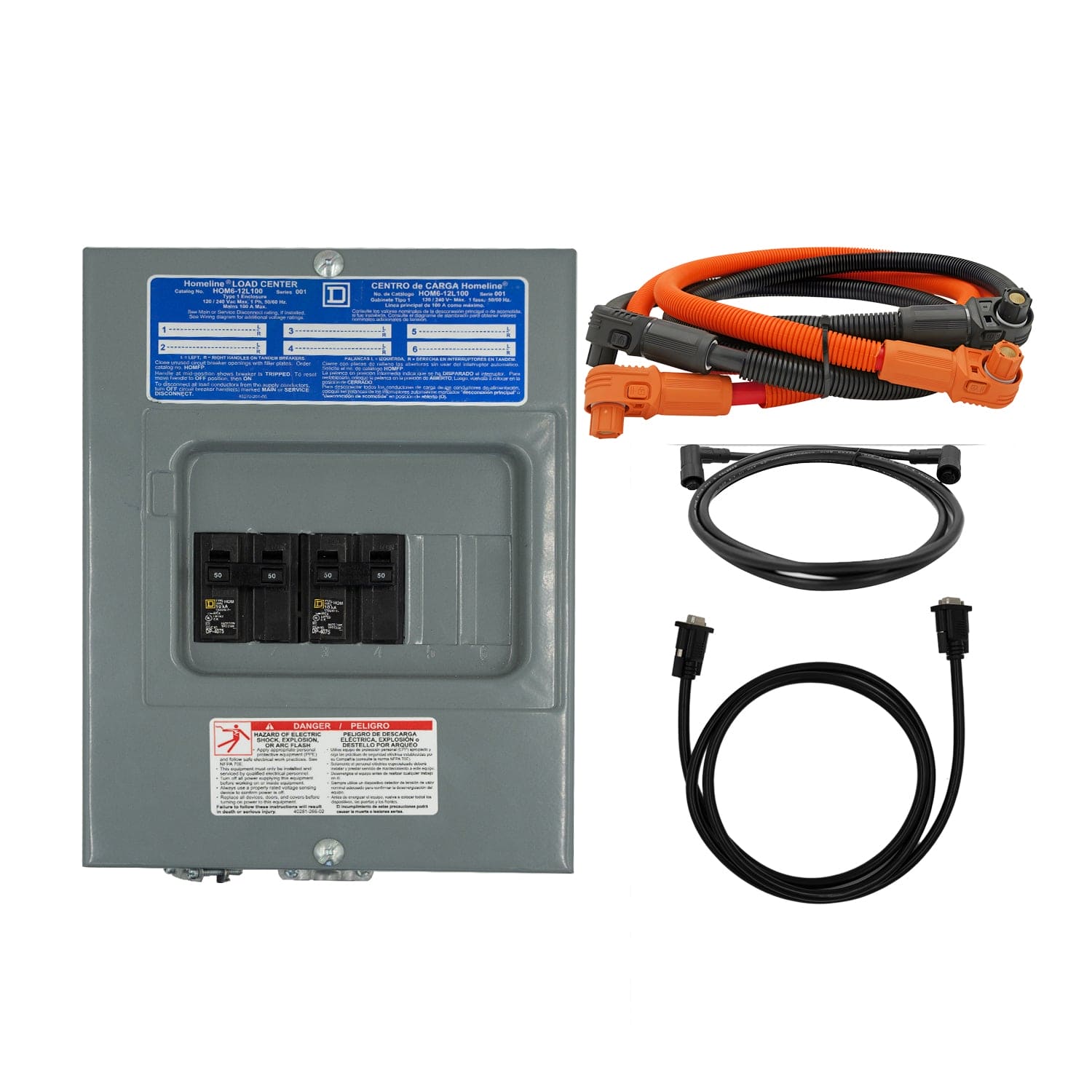 Combiner Kit for MyGrid 10K