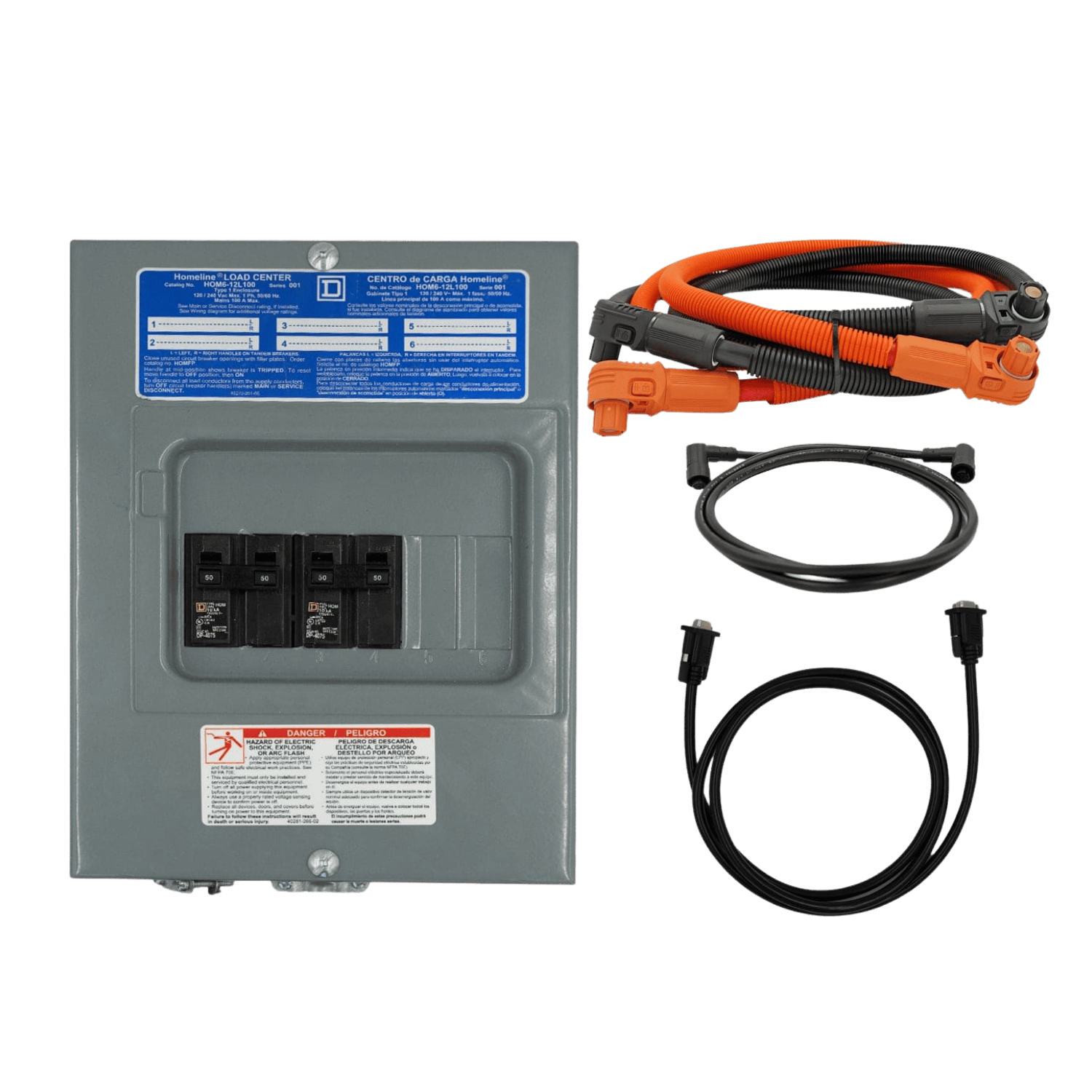 Nature's Generator Debuts MyGrid 10K Gen 2 Home Energy System