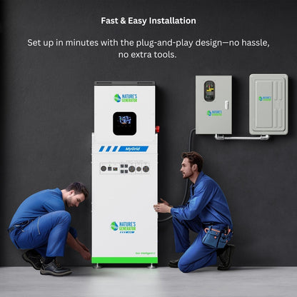 MyGrid_10K_Fast_and_Easy_Installation