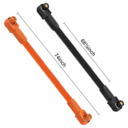 Product - MyGrid 10K Gen 2 Combiner Battery Cable Length