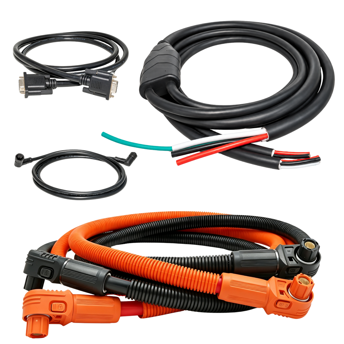 Product - MyGrid 10K Gen 2 Combiner Cable Set