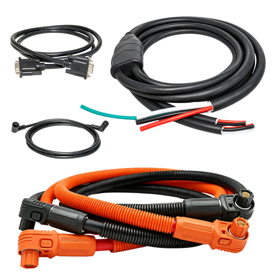 Product - MyGrid 10K Gen 2 Combiner Cable Set