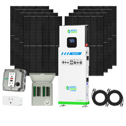 Product - MyGrid 10K Energy Savings Bundle A