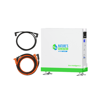 MyGrid 10K Solar Battery 10496Wh