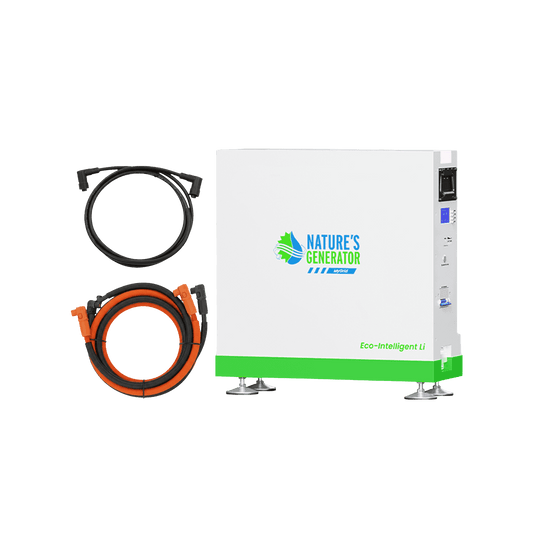 MyGrid 10K Solar Battery 10496Wh