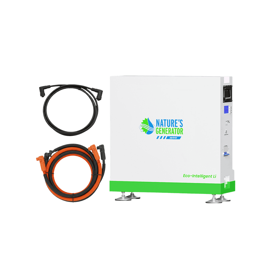 Product - MyGrid 10K Solar Battery 10496Wh