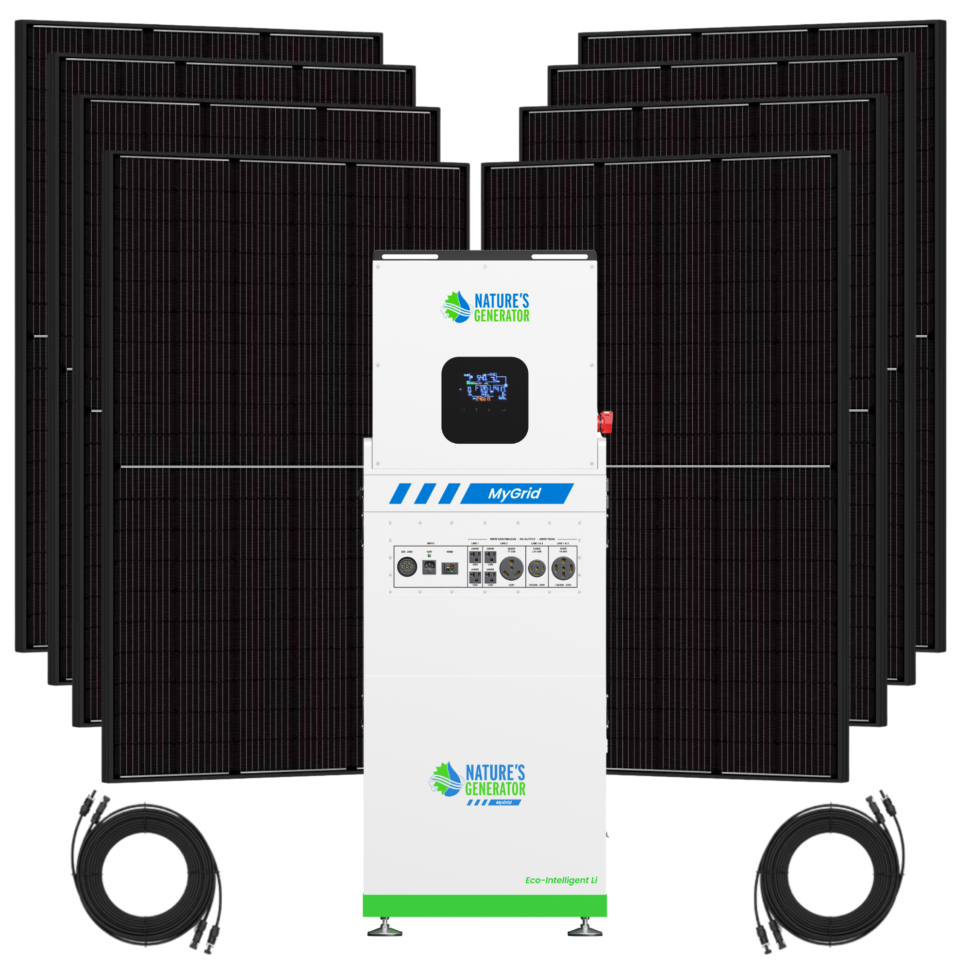AA Battery Voltage Guide & Chart for All Battery Types Nature's Generator