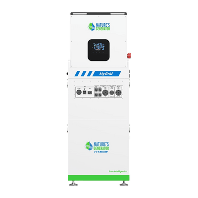 MyGrid 10K Whole Home Generator