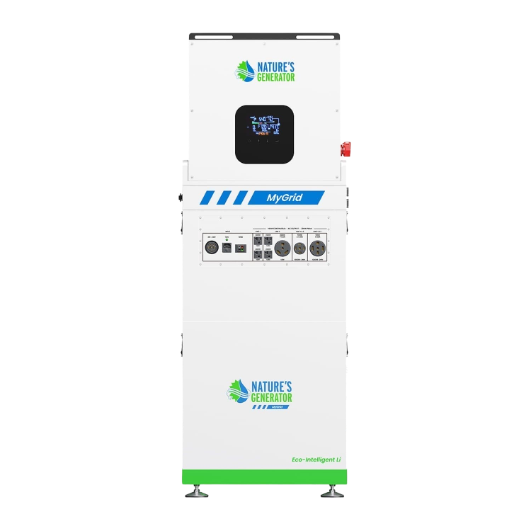 Nature's Generator MyGrid 10K