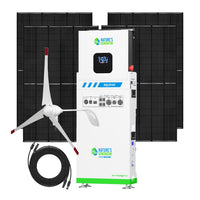 MyGrid 10K Solar and Wind Generator