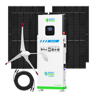 MyGrid 10K Solar and Wind Generator