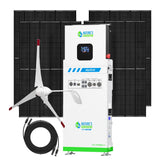 MyGrid 10K Solar and Wind Generator