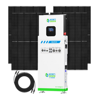 MyGrid 10K Solar Generator for Home