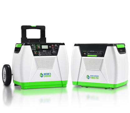 Product 
Nature's Generator 1800W