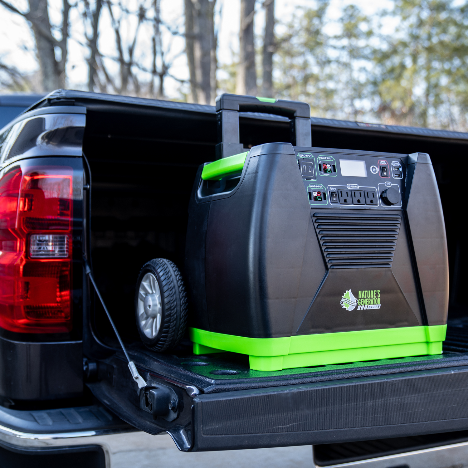 Scene Nature's Generator Elite