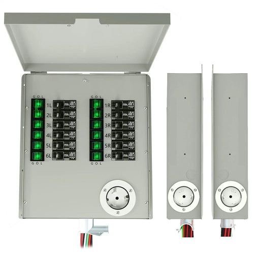 Power Transfer Switch Profile