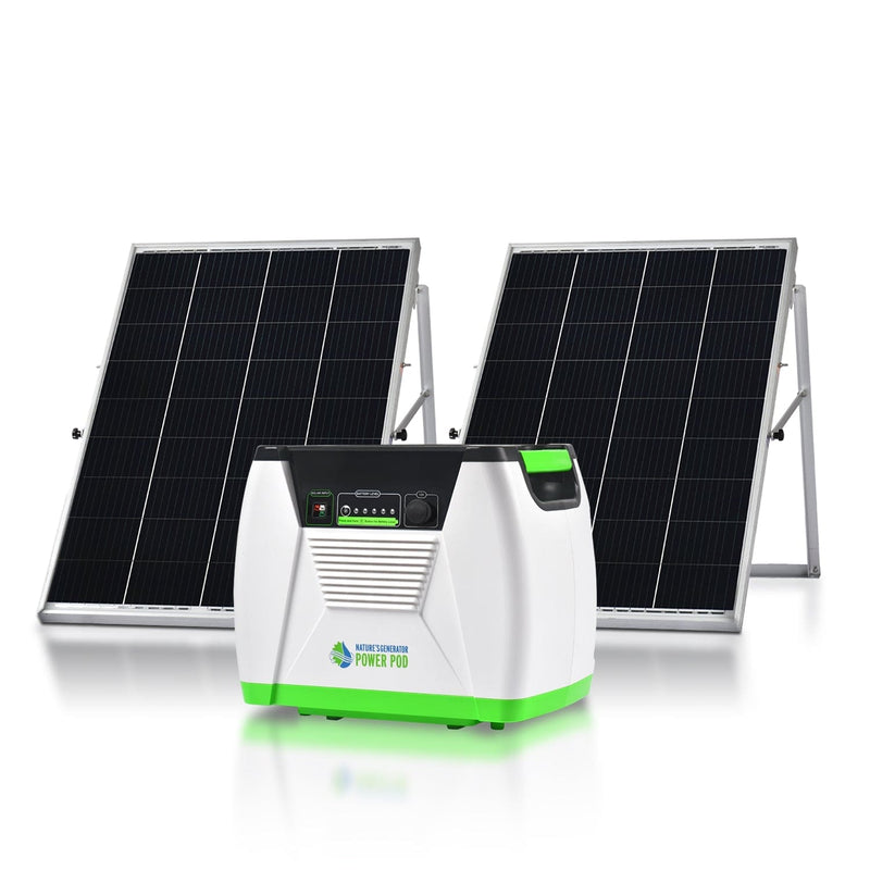 Nature's Generator Power Pod - Natures_Generator_1800_Power_Add-On_Bundle 3