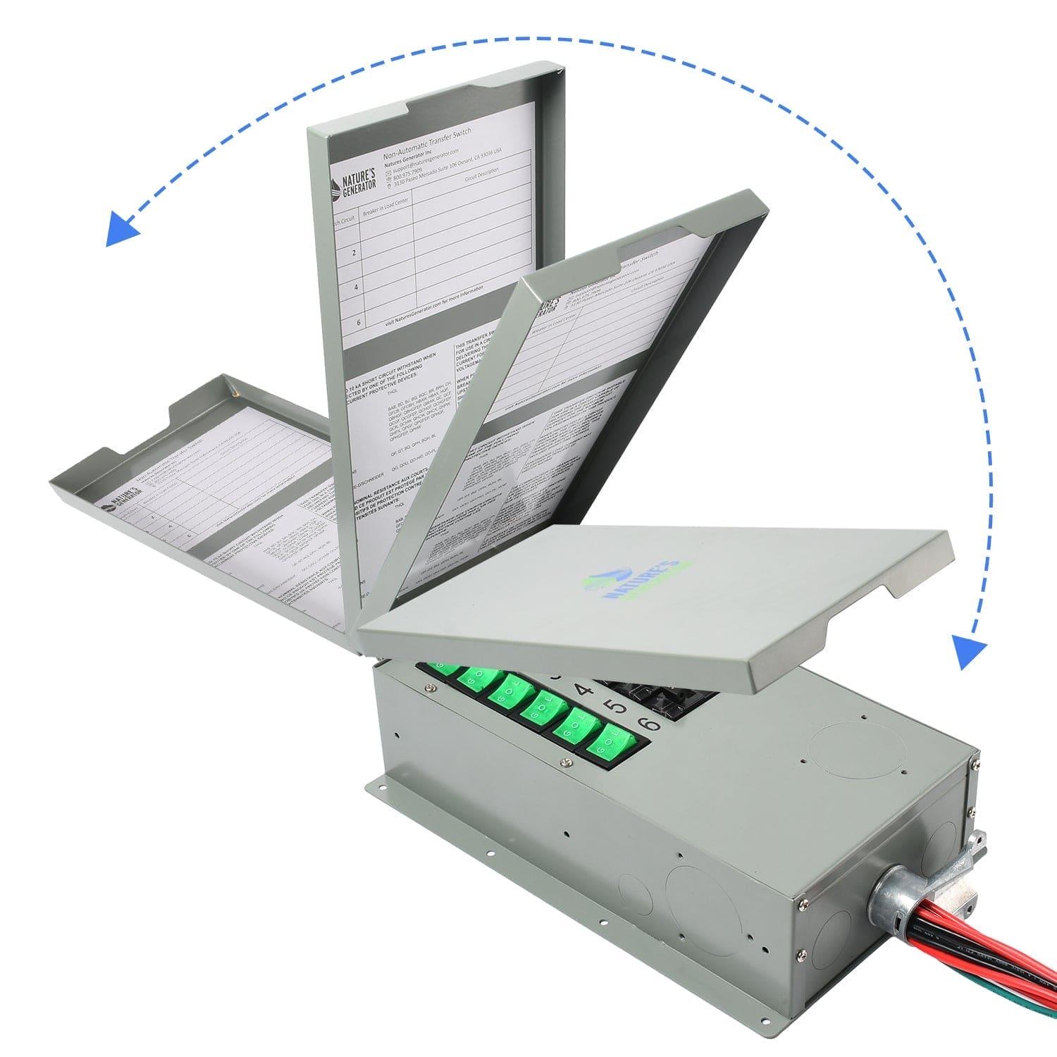 Natures_Generator_6_Circuit_30A__Power_Transfer_Switch_Slow_Closing_Cover