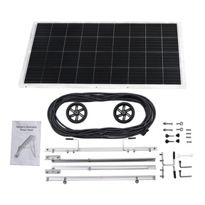 Nature's Generator 100W Solar Panel Parts