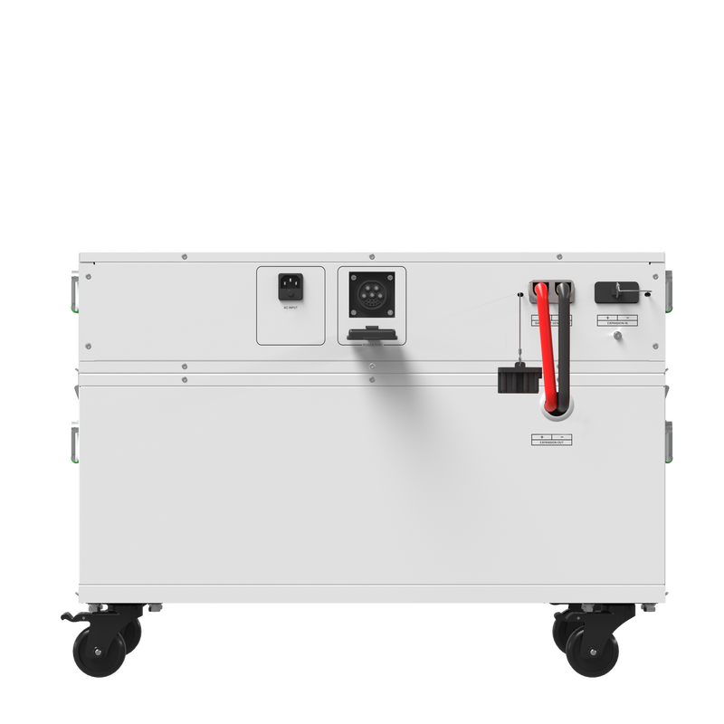 Powerhouse Help Center - Product_White industrial machine with multiple ports and a red lever on a white background 6