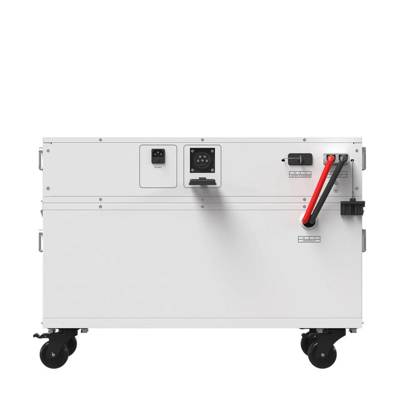 Powerhouse Help Center - Product_White industrial machine with multiple ports and a red lever on a white background 6