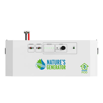 Product - Nature's Generator Powerhouse Power Pod Front