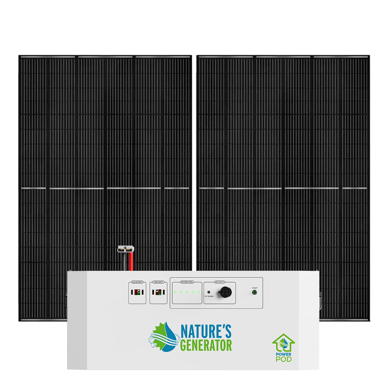 Solar Panel Pod How Are Solar Panels Made | A Step-by-Step Process | Nature's Generator