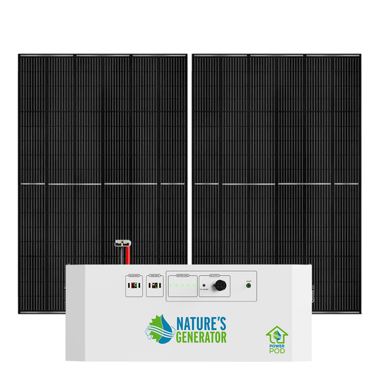 Product - Nature's Generator Powerhouse Power Add-on