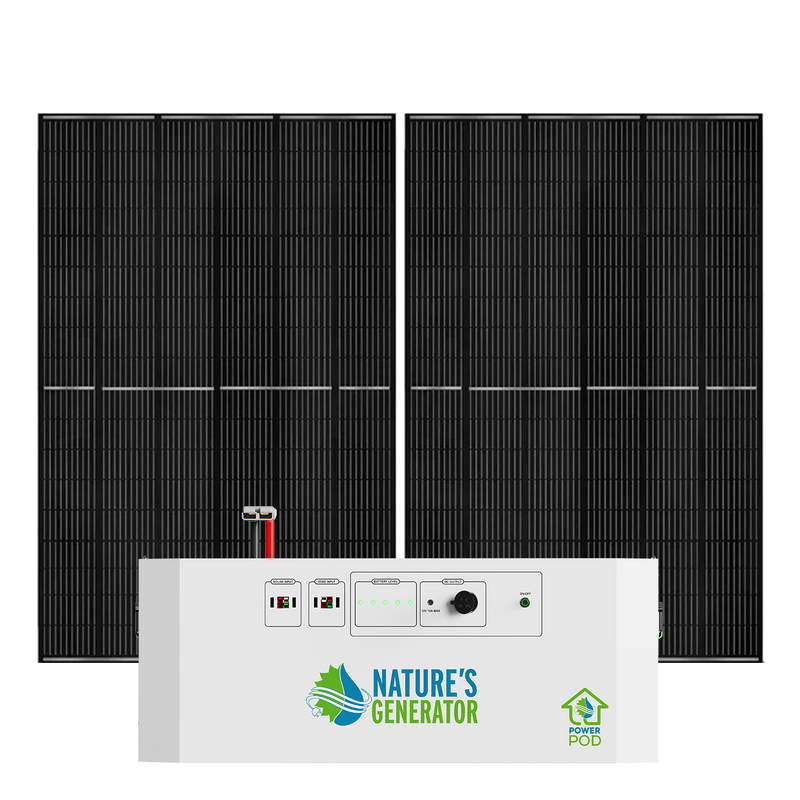 Product - Nature's Generator Powerhouse Power Add-on