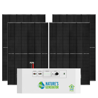 Product - Nature's Generator Powerhouse Power Add-on Plus