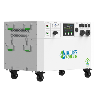 Product - Nature's Generator Powerhouse Left