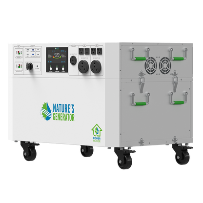 Product - Nature's Generator Powerhouse Right