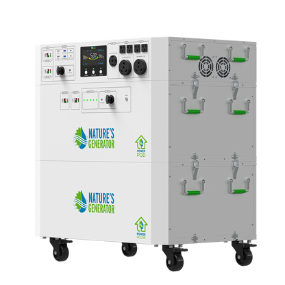 Product - Nature's Generator Powerhouse with Power Pod Right