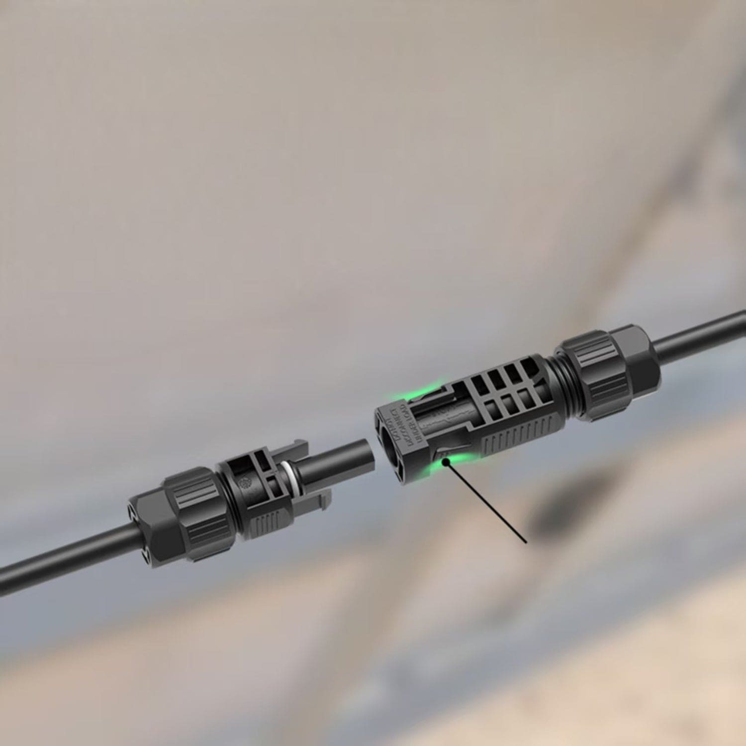 Quick Release MC4