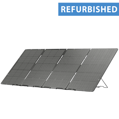 Refurbished - 400W Folding Solar Panel