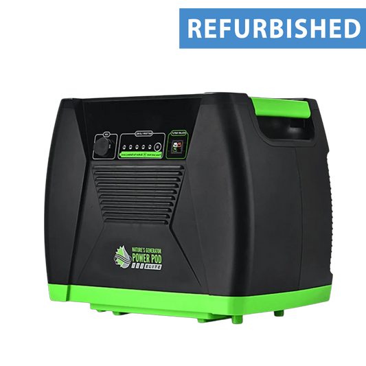 Refurbished - Nature's Generator Elite Power Pod