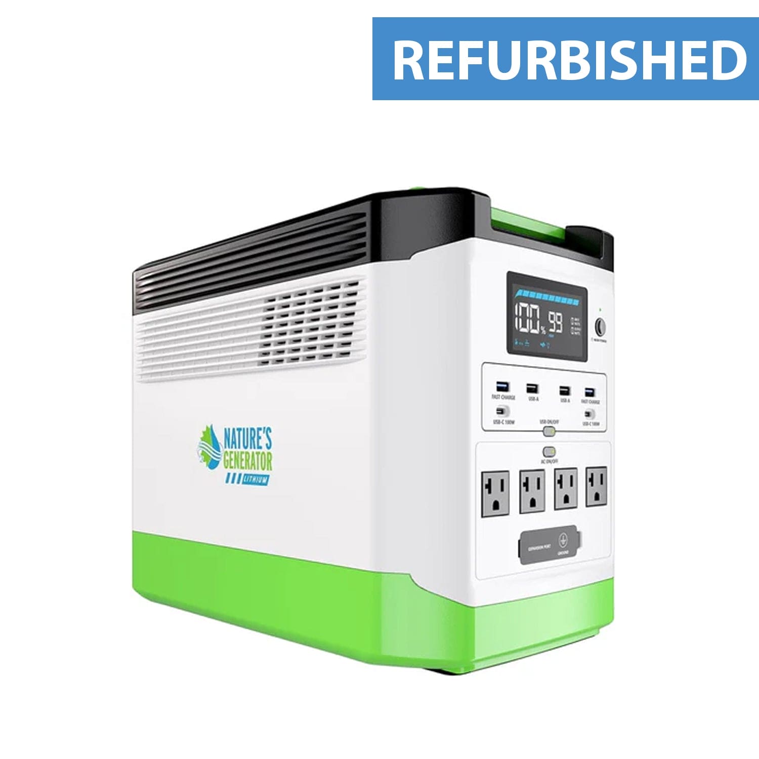 Refurbished_Lithium_1800_Power_Station