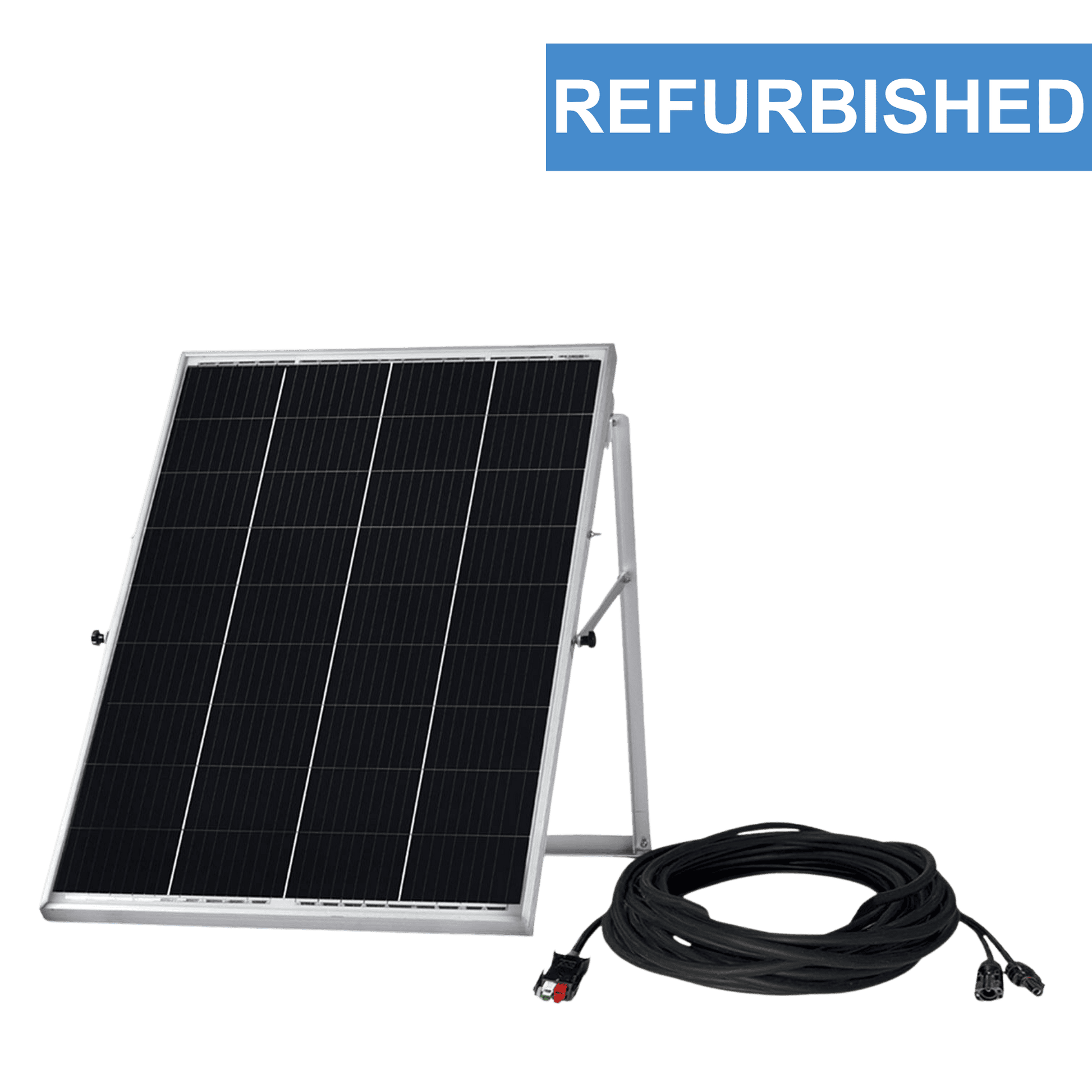 Refurbished_Natures_Generator_100W_Power_Panel_without_Wheels_2