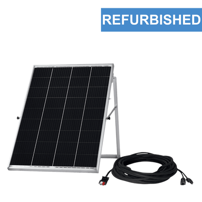 Refurbished_Natures_Generator_100W_Power_Panel_without_Wheels_2