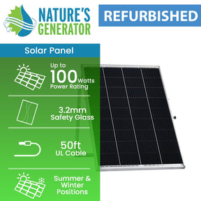 Refurbished_Natures_Generator_100W_Power_Panel_without_Wheels_2_Hover