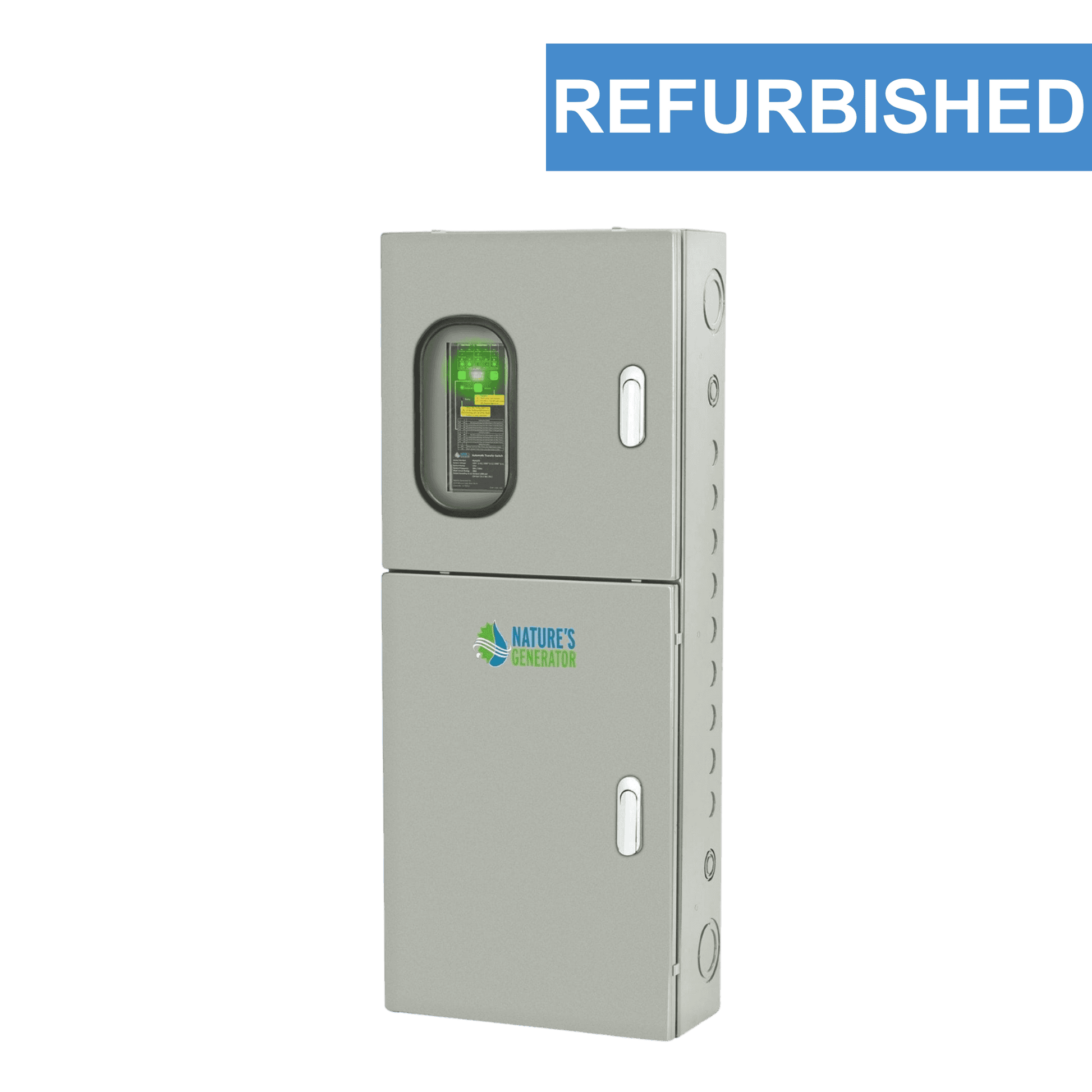 120/240V 125A Automatic Transfer Switch - Refurbished