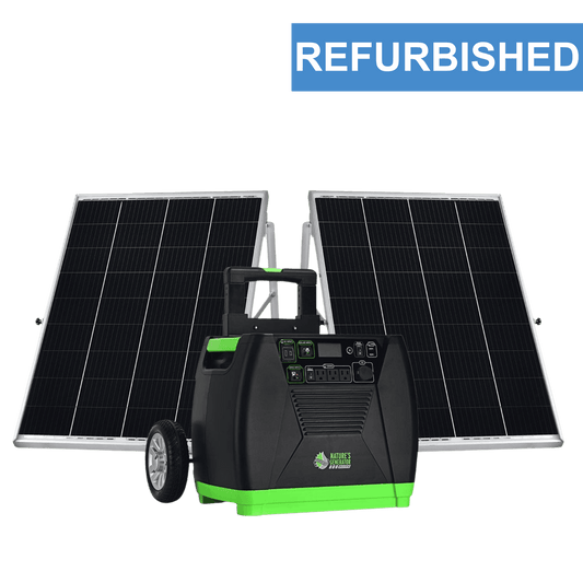 Nature's Generator -Refurbished_Natures_Generator_Elite_Gold_2