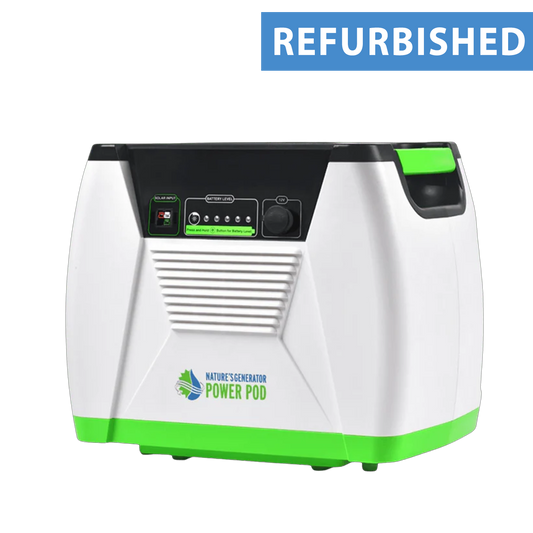 REFURBISHED - Nature's Generator Power Pod