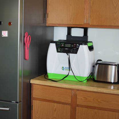 Scene - 1800 Standard Powering Kitchen Appliances