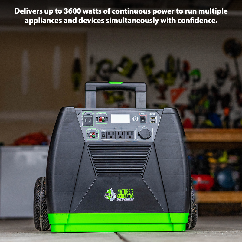 Elite 3600 Help Center - Scene - Elite 300W Power 12