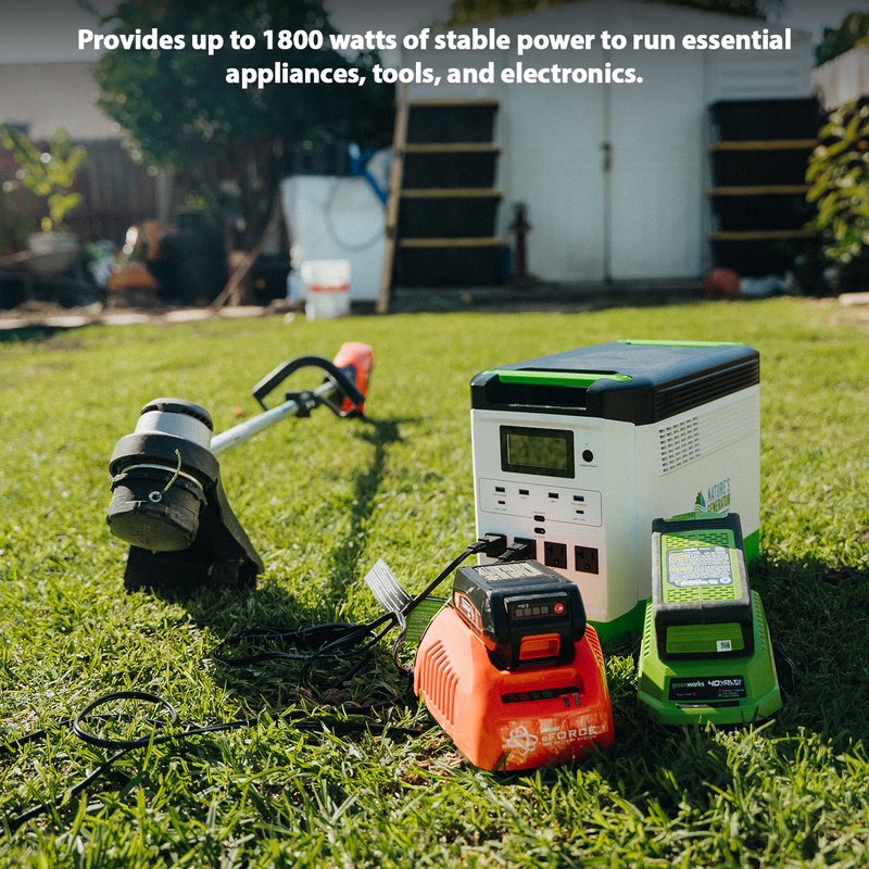 Lithium 1800 - Scene - Lithium 1800W Power 17