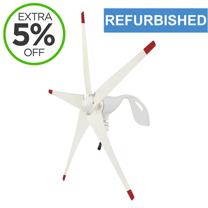 Refurbished - Nature's Generator Wind Turbine